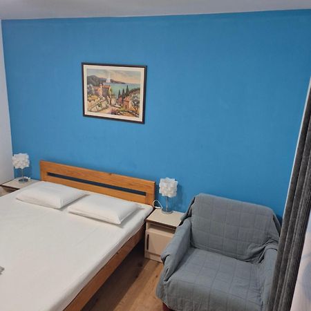 Apartment Plavia Biograd Biograd Na Moru Exterior foto