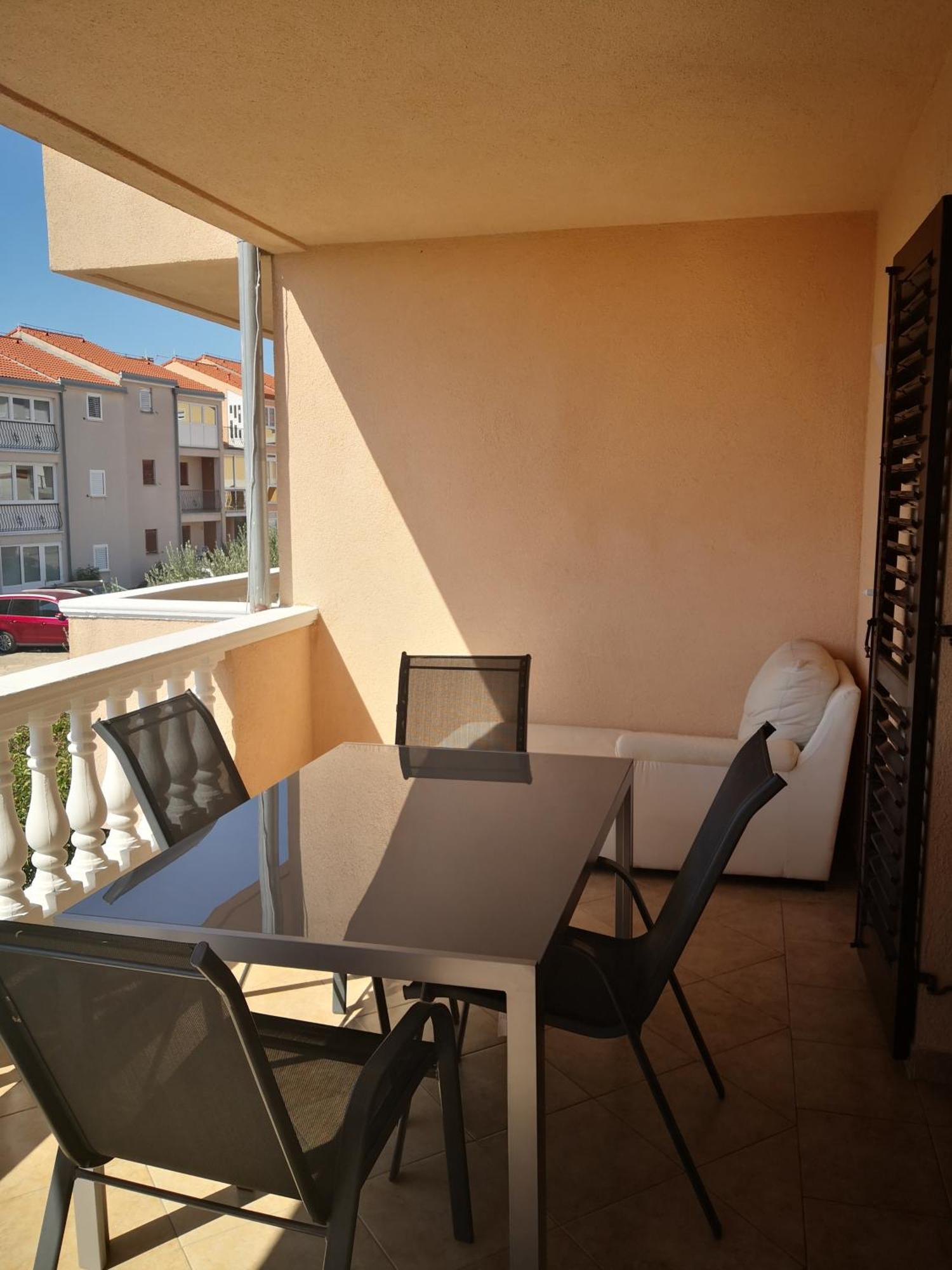 Apartment Plavia Biograd Biograd Na Moru Exterior foto