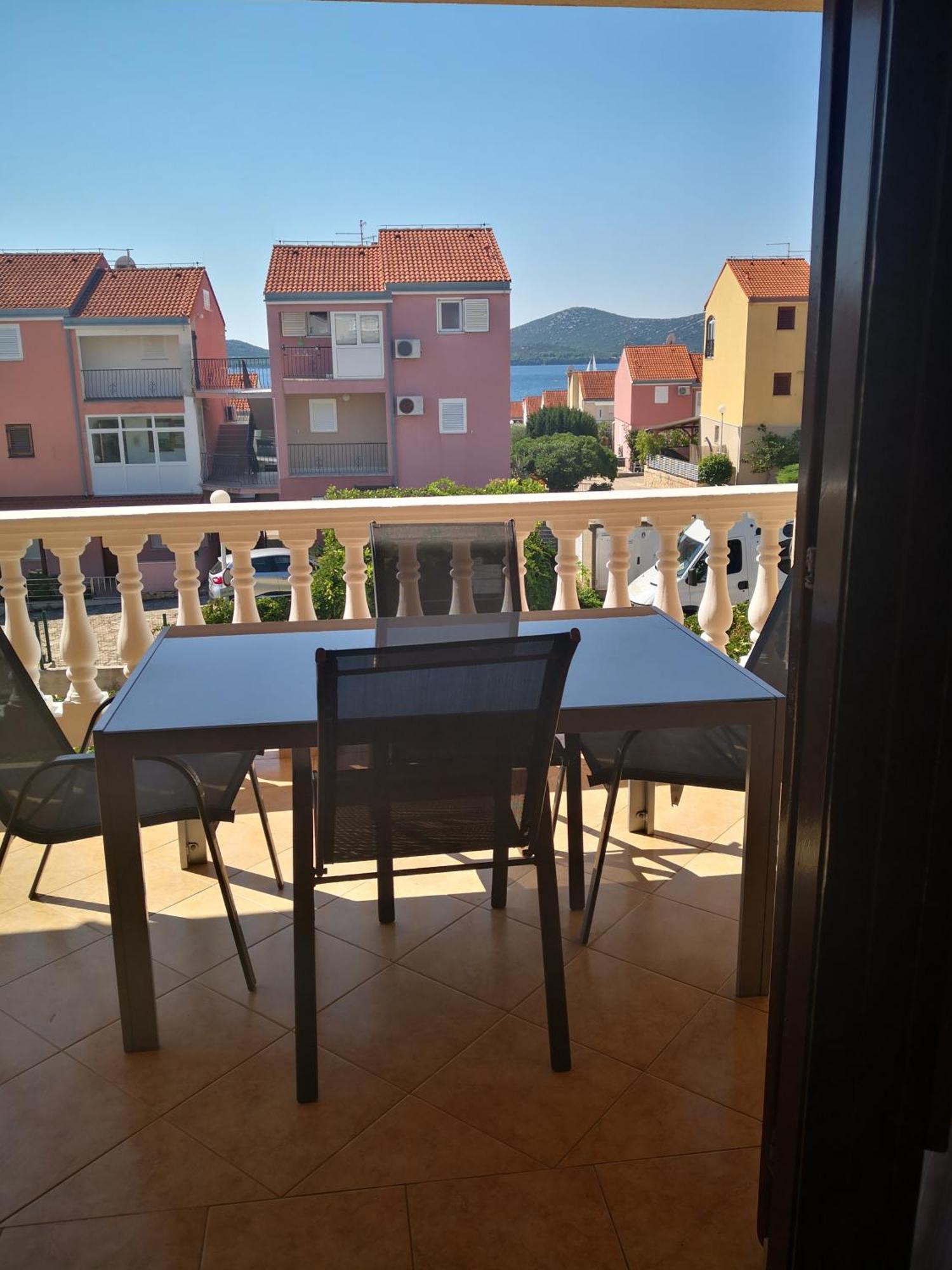 Apartment Plavia Biograd Biograd Na Moru Exterior foto