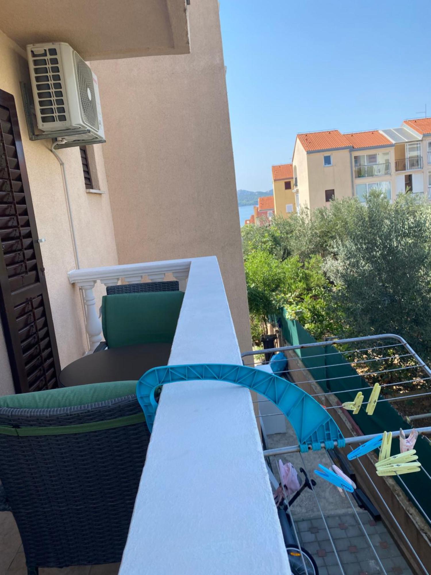 Apartment Plavia Biograd Biograd Na Moru Exterior foto