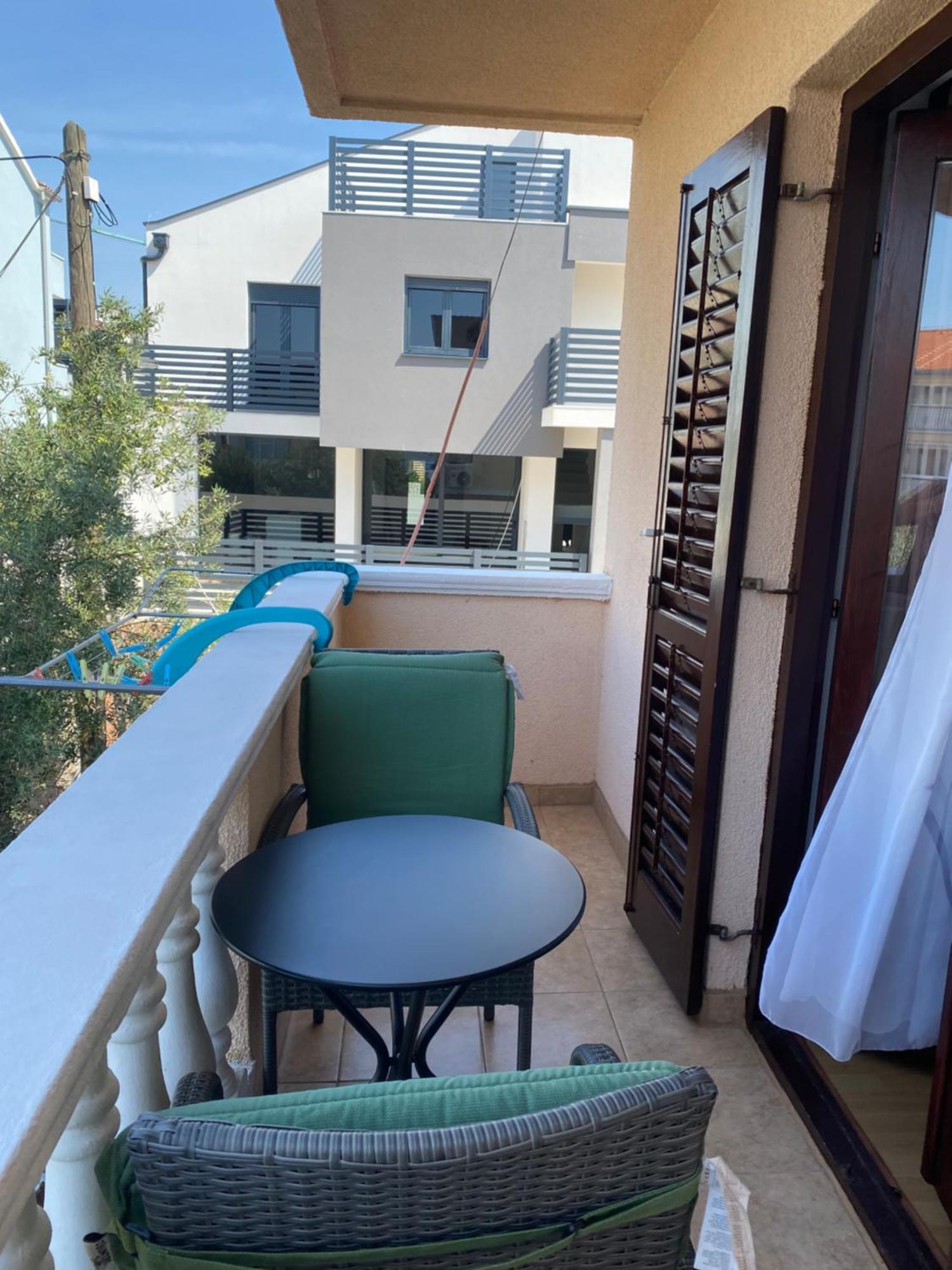 Apartment Plavia Biograd Biograd Na Moru Exterior foto