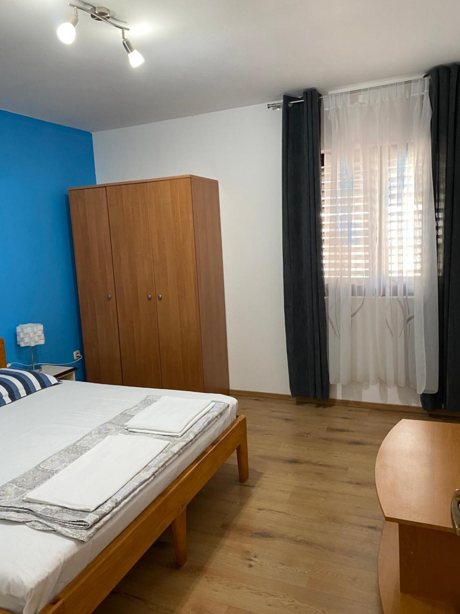 Apartment Plavia Biograd Biograd Na Moru Exterior foto