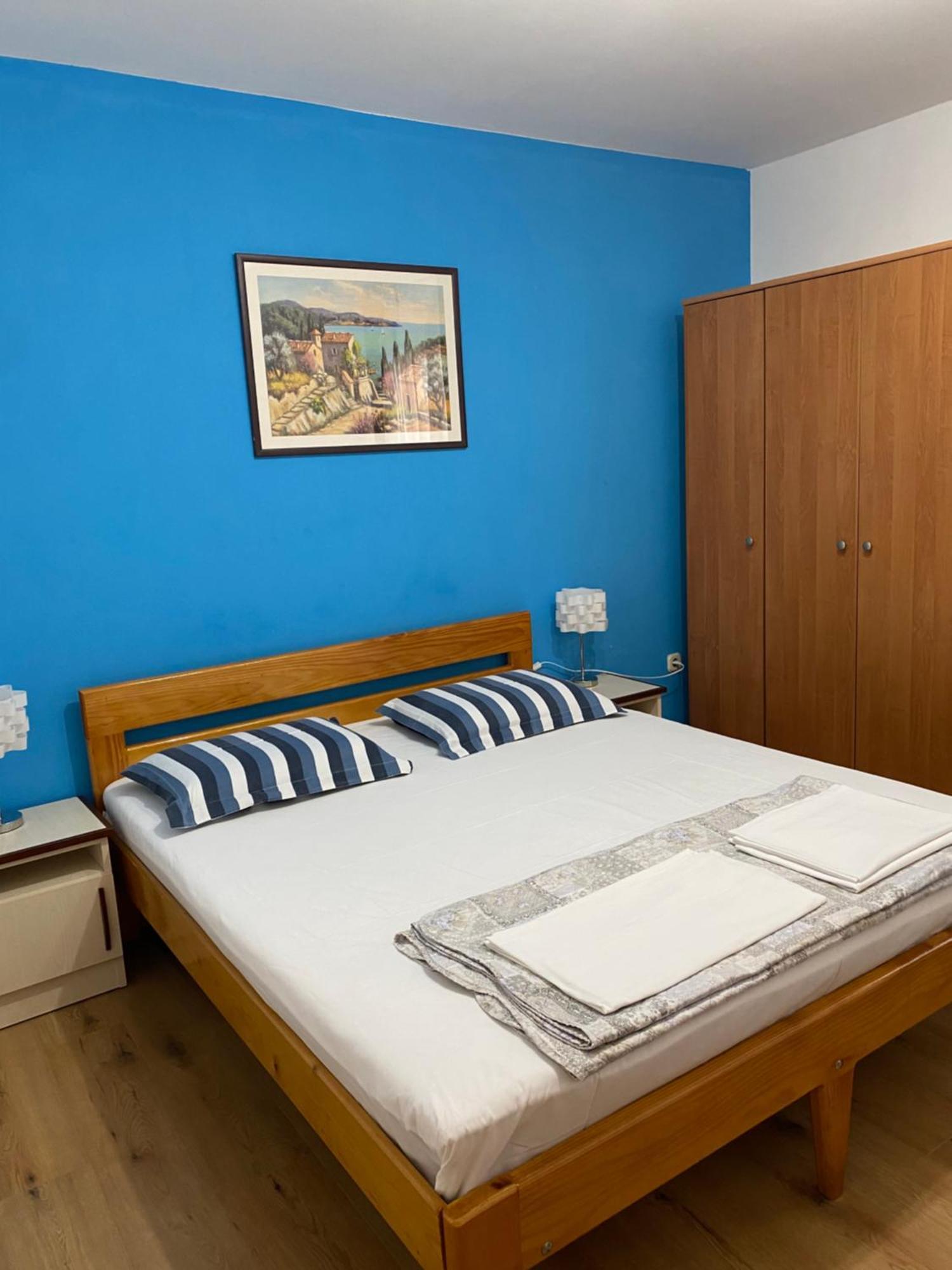 Apartment Plavia Biograd Biograd Na Moru Exterior foto