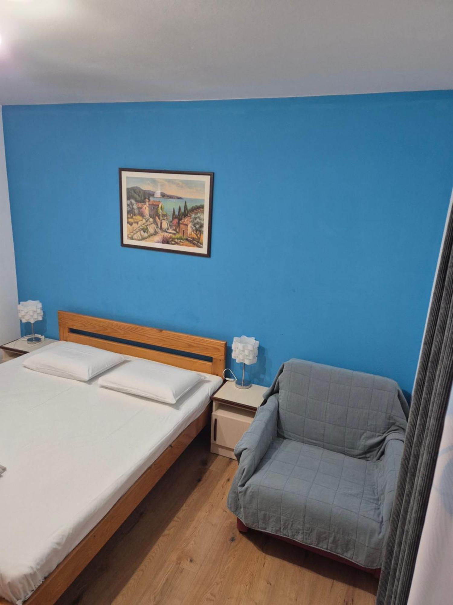 Apartment Plavia Biograd Biograd Na Moru Exterior foto