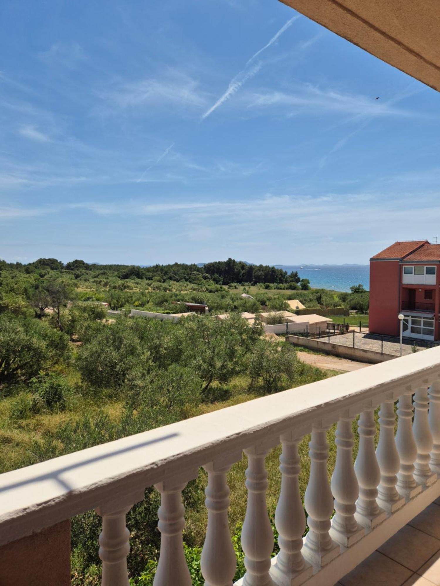 Apartment Plavia Biograd Biograd Na Moru Exterior foto