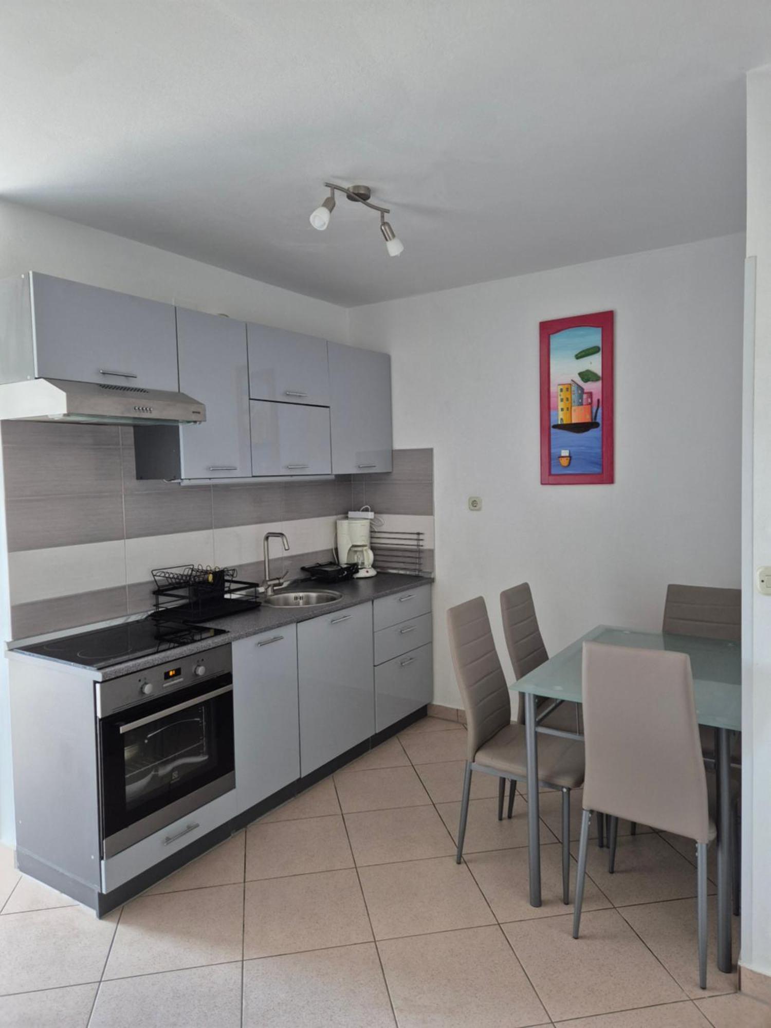 Apartment Plavia Biograd Biograd Na Moru Exterior foto
