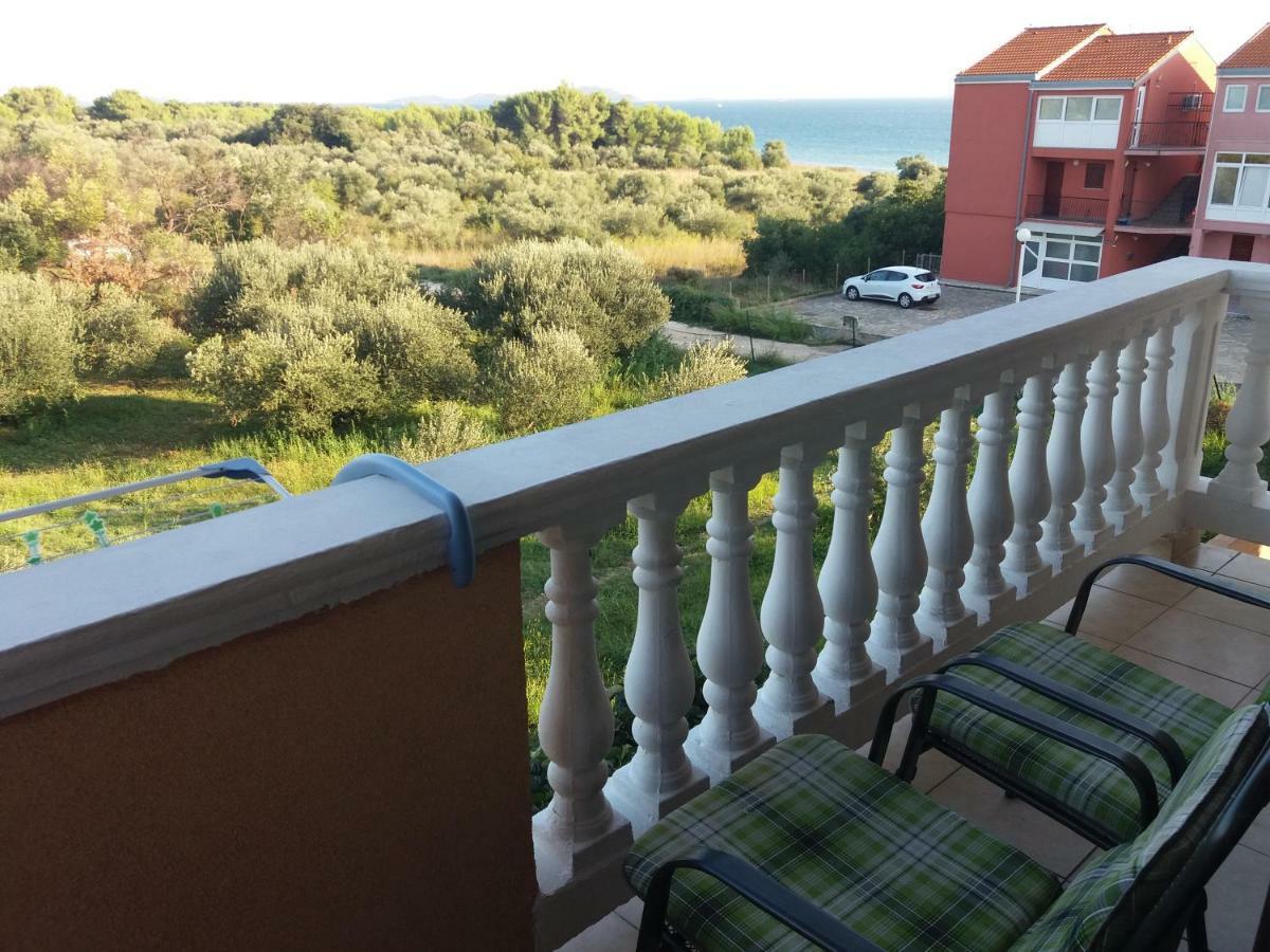 Apartment Plavia Biograd Biograd Na Moru Exterior foto